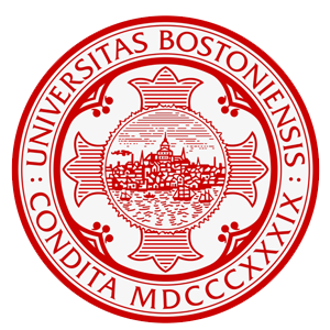 Boston University Logo