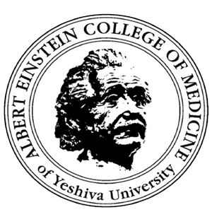 Albert Einstein College of Medicine logo.