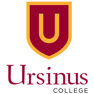 Ursinus college logo.