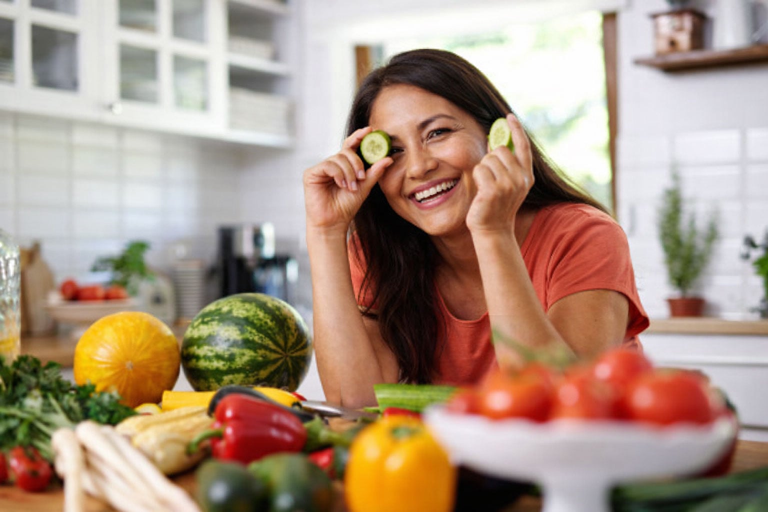 Best foods for glaucma are found in the kitchen at southwest eye institute