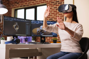 wearable tech devices worn safetly at work Southwest Eye Institute