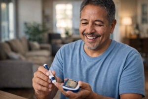 Having diabetes can effect how your vision changes as you age, learn more at Southwest Eye Institute.