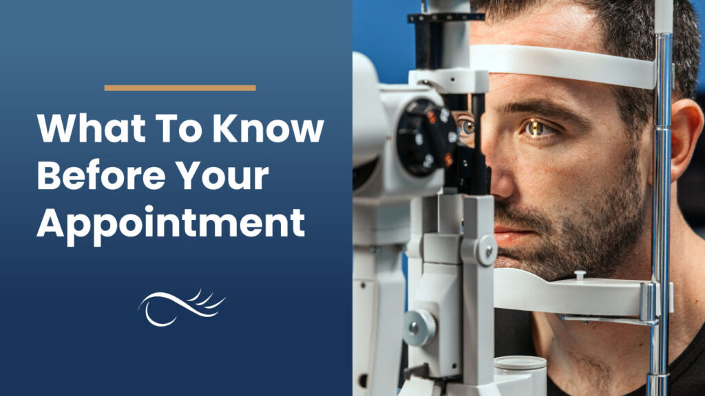 What You Need To Know to prepare for your appointment thumbnail.