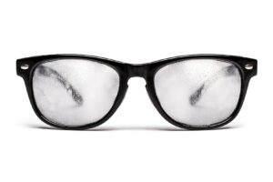 Foggy glasses can be an annoyance, learn more about your vision correction options from Southwest Eye Institute today.