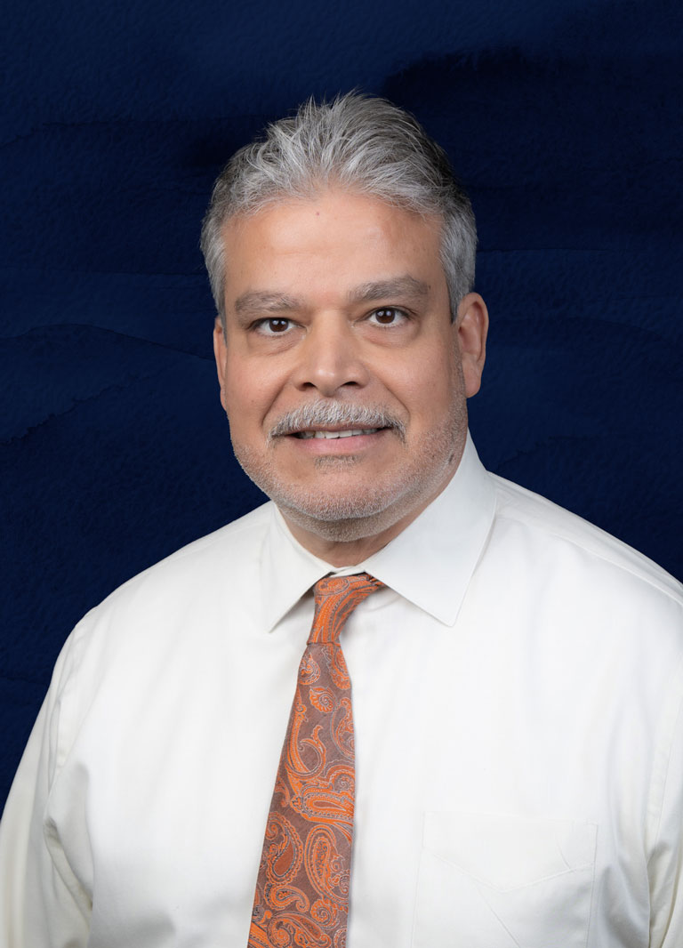 Mario A. Caballero, OD