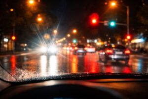 posterior capsular opacification can make driving difficult and unsafe, find treatment at Southwest Eye Institute.