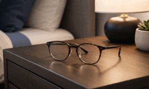 Prescription glasses with a classic frame can only help with vision prescription changes for so long with Southwest Eye Institute.