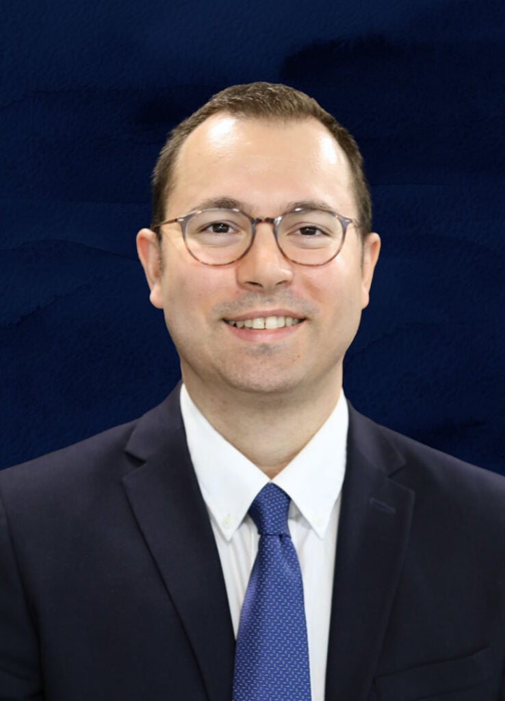Professional headshot of Dr. Jason Zehden, MD.